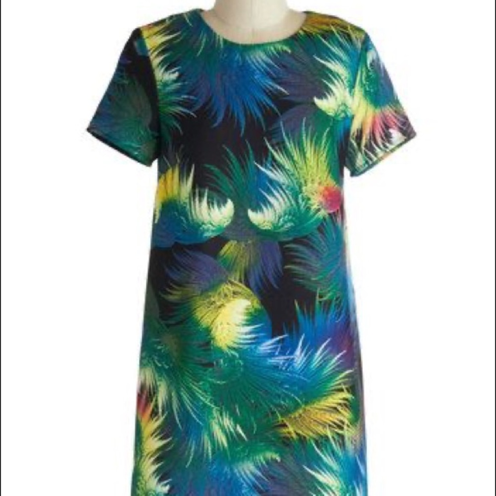 ModCloth small something extravaganza dress